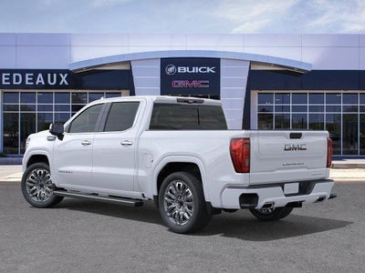 2026 GMC Sierra 1500 Denali Ultimate
