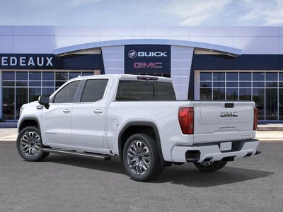 2026 GMC Sierra 1500 Denali Ultimate
