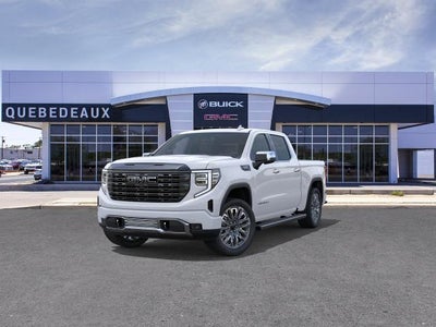 2026 GMC Sierra 1500 Denali Ultimate