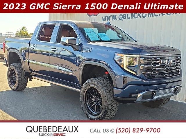 2023 GMC Sierra 1500 Denali Ultimate
