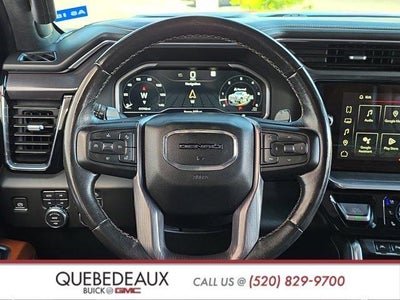 2023 GMC Sierra 1500 Denali Ultimate