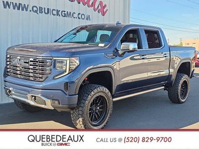 2023 GMC Sierra 1500 Denali Ultimate