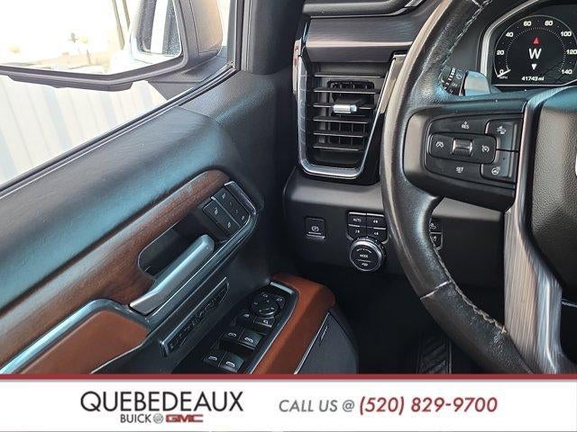 2023 GMC Sierra 1500 Denali Ultimate
