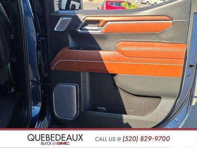 2023 GMC Sierra 1500 Denali Ultimate