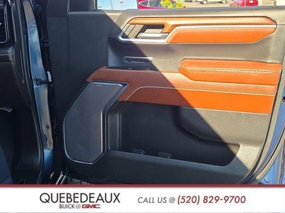 2023 GMC Sierra 1500 Denali Ultimate