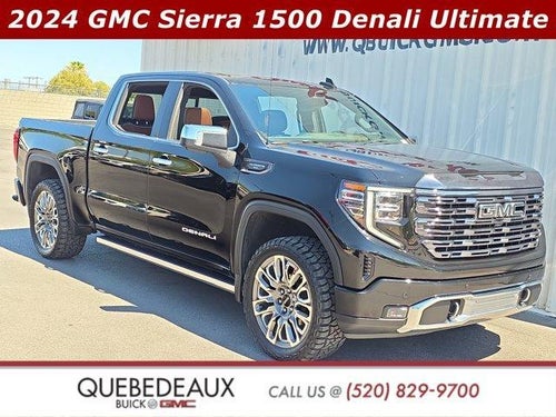 2024 GMC Sierra 1500 Denali Ultimate