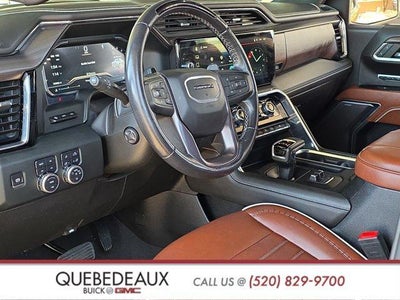 2024 GMC Sierra 1500 Denali Ultimate