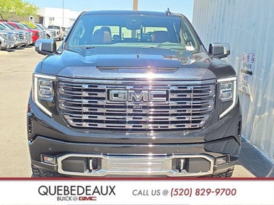 2024 GMC Sierra 1500 Denali Ultimate