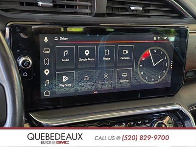 2024 GMC Sierra 1500 Denali Ultimate