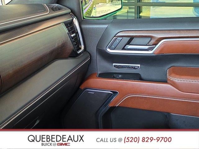 2024 GMC Sierra 1500 Denali Ultimate