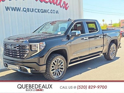 2024 GMC Sierra 1500 Denali Ultimate