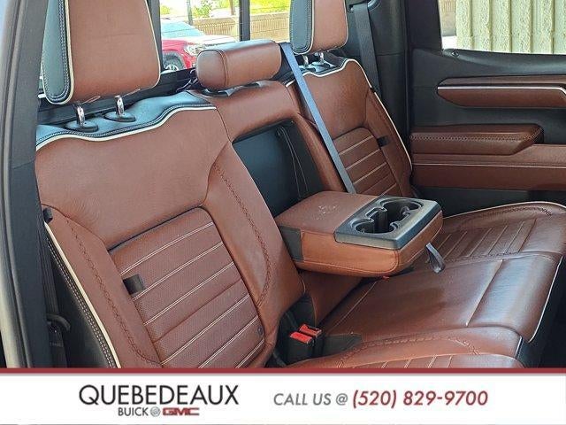 2024 GMC Sierra 1500 Denali Ultimate