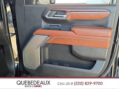 2024 GMC Sierra 1500 Denali Ultimate