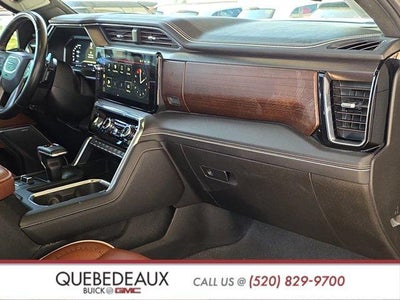 2024 GMC Sierra 1500 Denali Ultimate