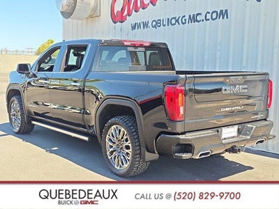 2024 GMC Sierra 1500 Denali Ultimate