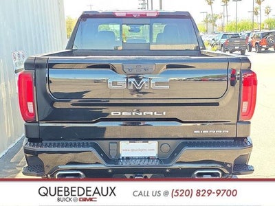 2024 GMC Sierra 1500 Denali Ultimate