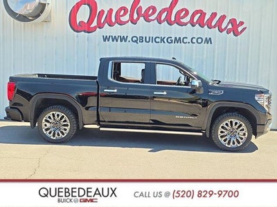 2024 GMC Sierra 1500 Denali Ultimate