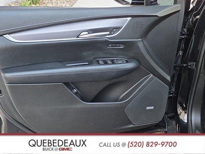 2017 Cadillac XT5 Luxury FWD