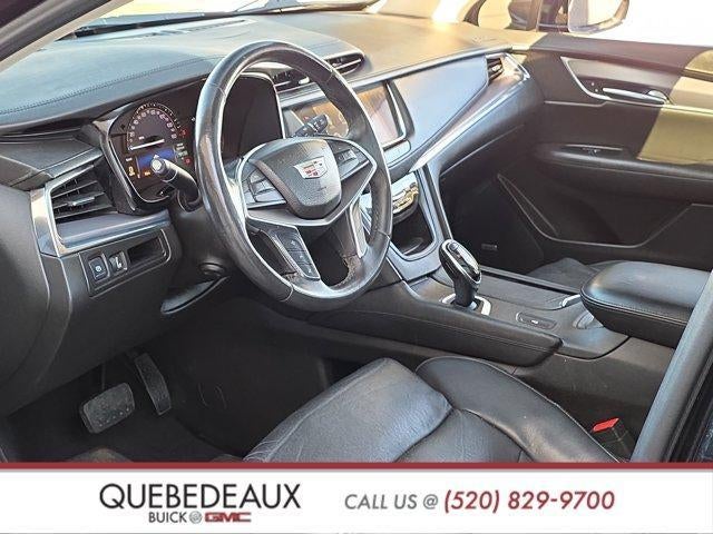 2017 Cadillac XT5 Luxury FWD