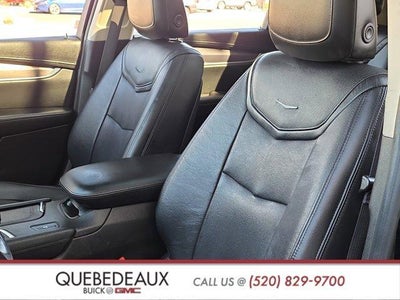 2017 Cadillac XT5 Luxury FWD