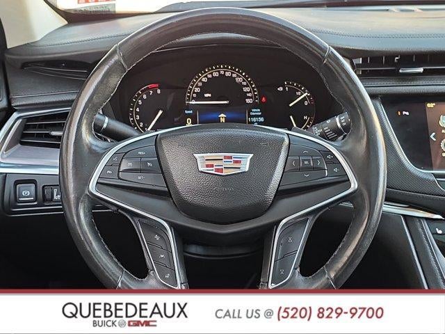 2017 Cadillac XT5 Luxury FWD