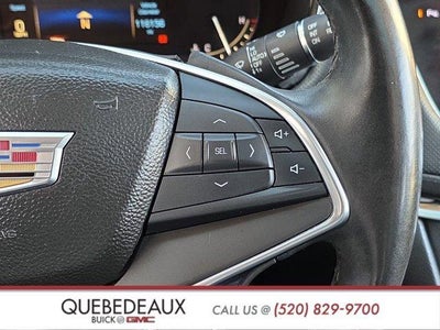 2017 Cadillac XT5 Luxury FWD