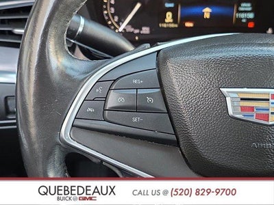 2017 Cadillac XT5 Luxury FWD
