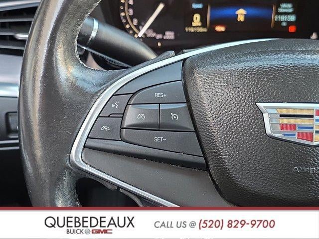 2017 Cadillac XT5 Luxury FWD