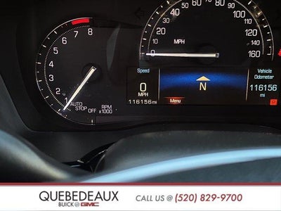 2017 Cadillac XT5 Luxury FWD