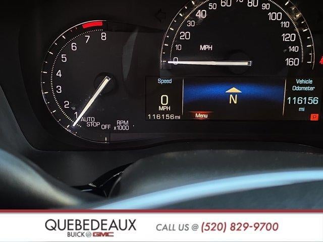 2017 Cadillac XT5 Luxury FWD