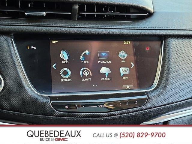2017 Cadillac XT5 Luxury FWD
