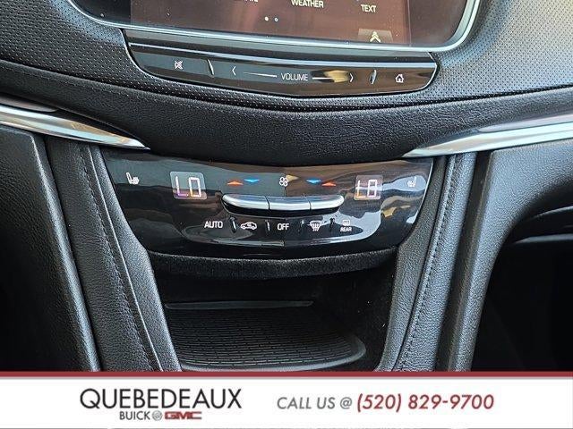 2017 Cadillac XT5 Luxury FWD
