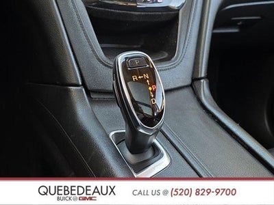 2017 Cadillac XT5 Luxury FWD
