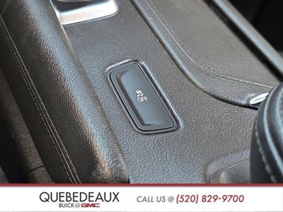 2017 Cadillac XT5 Luxury FWD