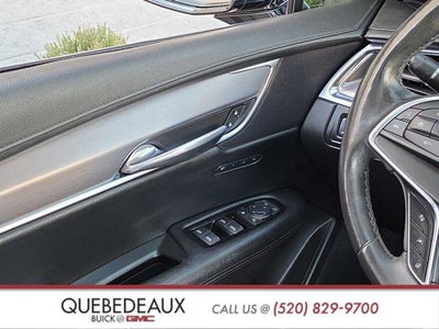 2017 Cadillac XT5 Luxury FWD
