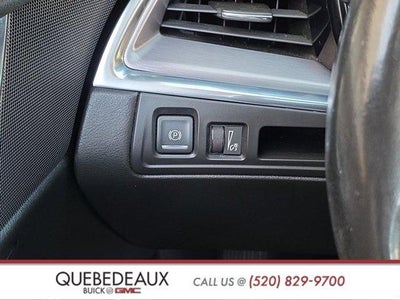 2017 Cadillac XT5 Luxury FWD