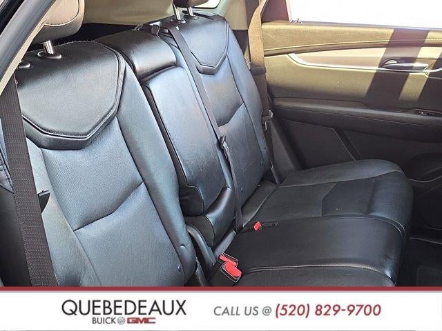 2017 Cadillac XT5 Luxury FWD