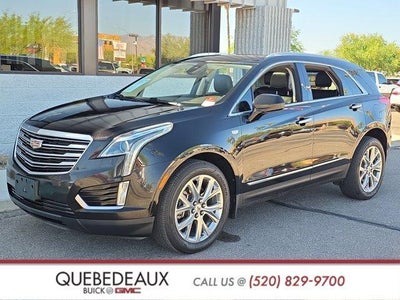 2017 Cadillac XT5 Luxury FWD