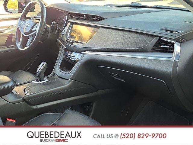 2017 Cadillac XT5 Luxury FWD