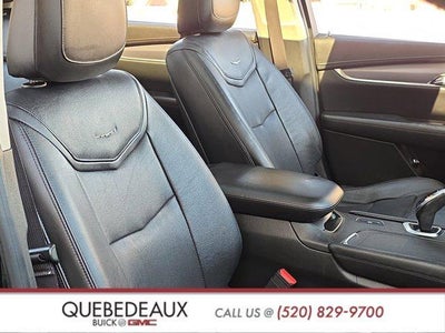 2017 Cadillac XT5 Luxury FWD