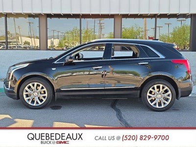 2017 Cadillac XT5 Luxury FWD