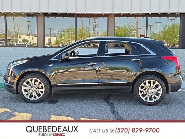 2017 Cadillac XT5 Luxury FWD