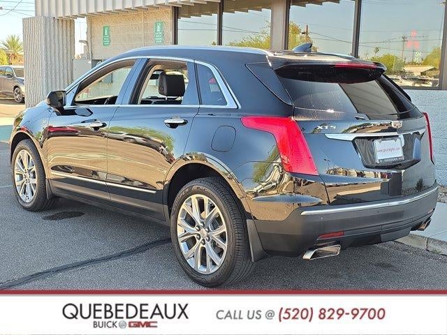 2017 Cadillac XT5 Luxury FWD