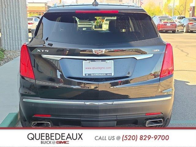 2017 Cadillac XT5 Luxury FWD