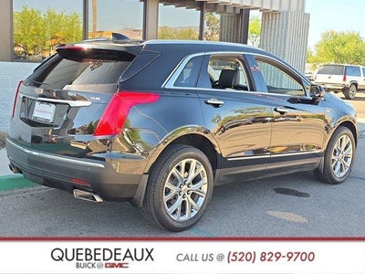 2017 Cadillac XT5 Luxury FWD