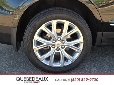 2017 Cadillac XT5 Luxury FWD