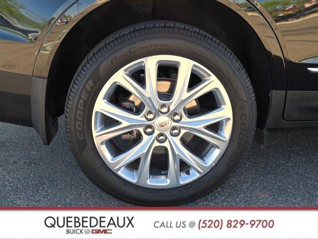 2017 Cadillac XT5 Luxury FWD