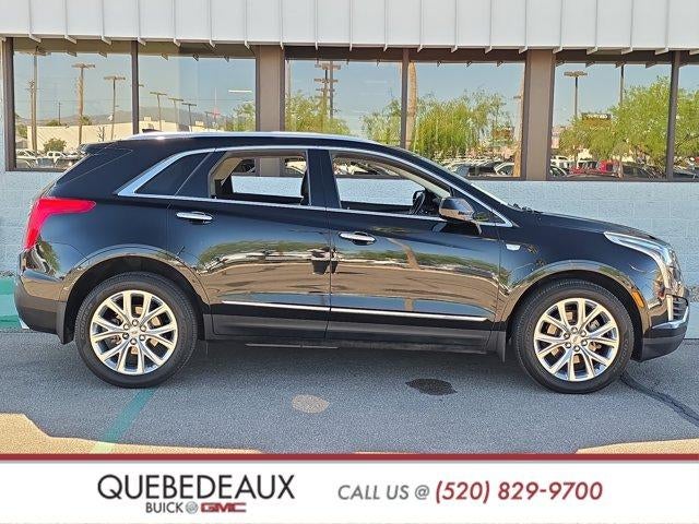 2017 Cadillac XT5 Luxury FWD