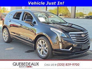 2017 Cadillac XT5 Luxury FWD