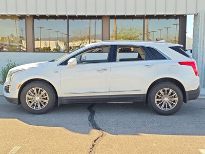 2017 Cadillac XT5 Luxury FWD